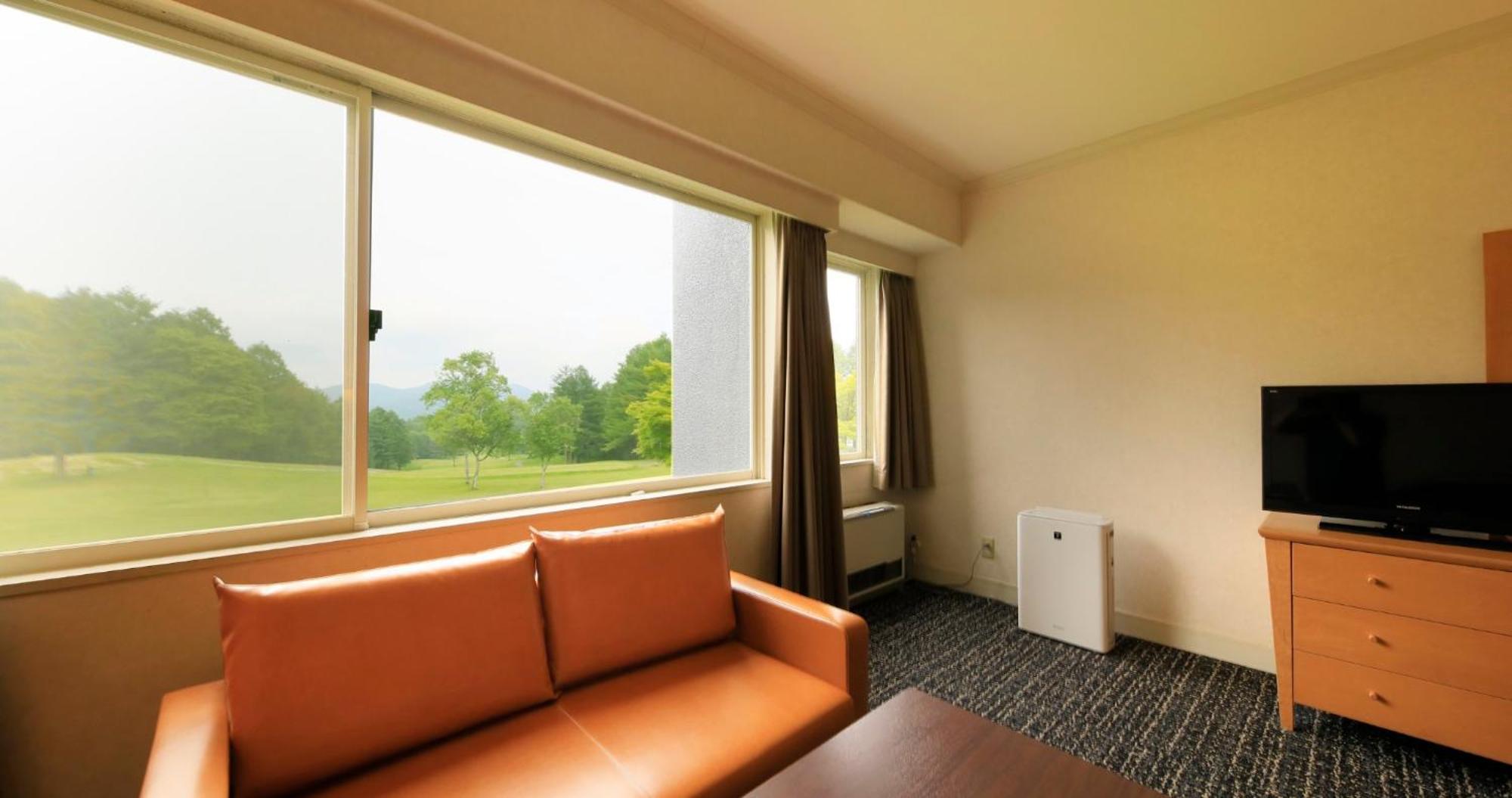 Villa The Club Karuizawa Naganohara Exteriör bild